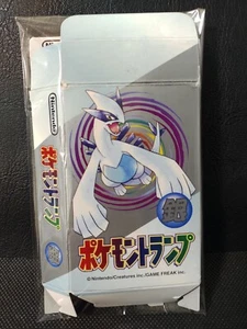 Lugia Poker Card Case Only Pokemon Japanese Nintendo Rare Vintage - Bild 1 von 12