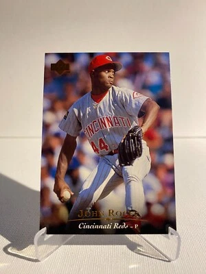 1995 Upper Deck - #171 John Roper - Image 1 of 2