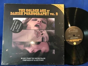 ALEX PUDDU DÄNISCHE PORNOGRAFIE VOL 2 ORIG ITALIEN NEUWERTIG!! - Bild 1 von 3