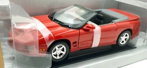 Road Signature 1/18 Scale Diecast 92388 - 1999 Pontiac Firebird Trans AM - Red - Picture 1 of 5
