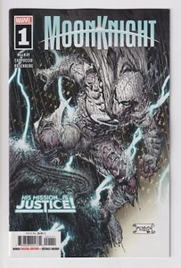 MOON KNIGHT 1-30 NM 2021 Marvel comics sold SEPARATELY you PICK - Picture 1 of 68