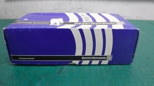 Black Beyerdynamic SHM 22 F US Mount Microphone - Picture 1 of 11