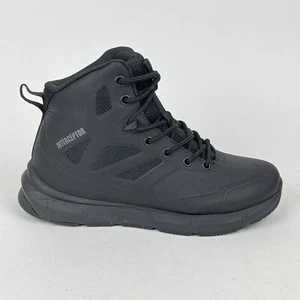 Interceptor Wyatt Herren US 6 MNIN20AG001 Schwarz Schnürschuhe Taktische Arbeitsstiefel Schuh - Bild 1 von 12