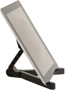 Adjustable Portable Desktop Holder Tablet Stand Anti-Slip Foldable for iPad - Picture 1 of 12