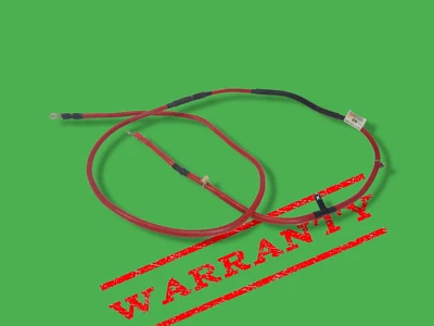 09-2011 jaguar xf xfr x250 positive battery megafuse terminal cable 8X2T-14310 - Image 1 of 4