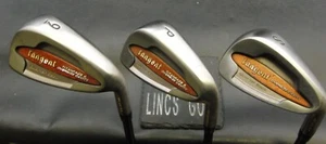 Set of 3 Ladies Dunlop Tangent 9 Iron & Sand+Pitching Wedges - Picture 1 of 6