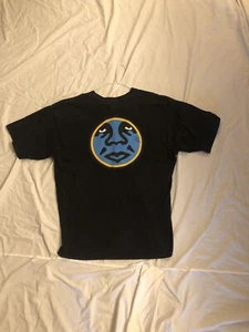 Obey Clothing Men's XL Circle Icon Tee - Off Black - Picture 1 of 10