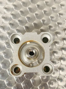 SMC CQ2B20-5S-XC6 Compact Cylinder Single Acting Single Rod Spring Return - Picture 1 of 3