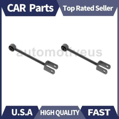 Rear Suspension Stabilizer Bar Link Kit 2 X Mevotech Supreme For Dodge 2003-2006 - Image 1 of 2