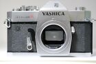 YASHICA TL ELECTRO X 35mm SLR Film Camera Body Only AS-IS Ship from Japan