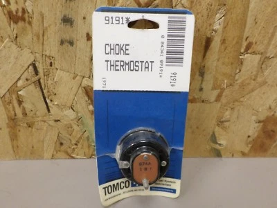 Termostato obturador carburador Ford Tomco 9191 Foto 1 de 4