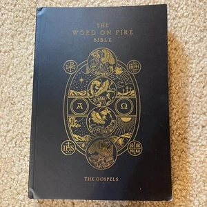 The Word on Fire Bibel: Die Evangelien von Robert Barron (2020) Buch Taschenbuch - Bild 1 von 11