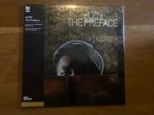 eLZhi The Preface VMP Exclusive 2LP Black Gold Vinyl Me Please Hip Hop Rap New - Picture 1 of 3