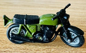 Matchbox Superfast - Hondarora - #18 - Army Green Military England Lesney 1974 - Picture 1 of 5