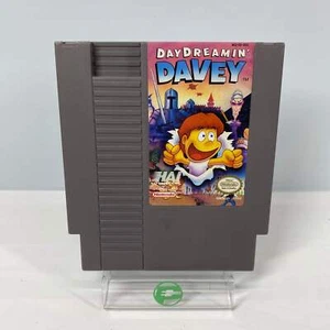 Day Dreamin' Davey (Nintendo NES, 1992) Cartridge Only - Picture 1 of 2