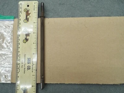 Eje de bomba de aceite 351 W 1995 1996 1997 Ford F150 F250 F350 Bronco Econoline 5,8 4x4 Foto 1 de 4