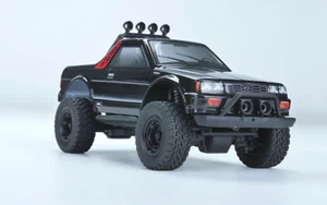 Carisma MSA-1E 2.0 1/24 Subaru Brat 4WD RTR Brushed #86268 - Picture 1 of 10