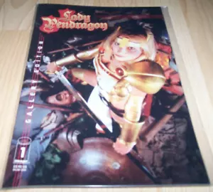 Lady Pendragon Gallery Edition (1999) #1B...Published Oct 1999 by Image - Picture 1 of 1