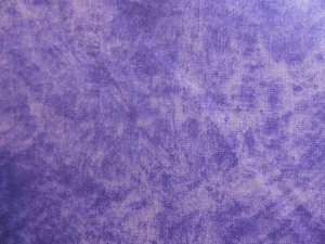 100% cotton -  Grunge Fabric Monochromatic - Shades of Grape  - By the Yard - Picture 1 of 1