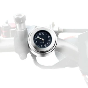 Montre guidon pour Yamaha XV 1600 A Wild Star chrome - Foto 1 di 6