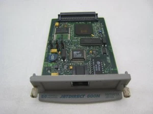 HP JetDirect 600N Print Server 10x100TX J3113A J3113-80002 - Picture 1 of 5