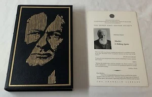 1991 Robertson Davies MURTHER & WALKING SPIRITS ~ hc 1st SIGNED - Picture 1 of 6