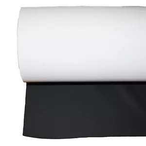 Outdoor Beamerleinwand Stoff 3 x 2 Meter Heimkino Rahmenleinwand Tuch Beamer - Bild 1 von 12