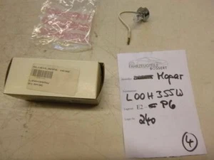 Chrysler Dodge Jeep Mopar Glühlampe Scheinwerfer Nebelscheinwerfer L00H355W Lamp - Bild 1 von 1
