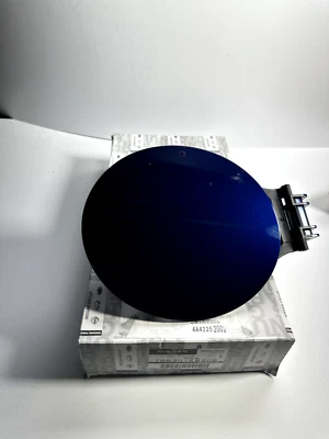 NEW OEM NISSAN GT-R R35 2009-2022 Genuine Fuel Filler Lid 78830-KB50B - Image 1 of 3