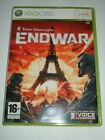 Tom Clancy's EndWar  Xbox 360 "FREE UK P&P" End War
