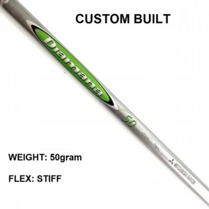 Diamana Greenboard M+ Driver or Fairway Wood Shaft - Custom Built - Picture 1 of 1