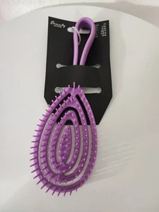 Beauty Lounge Haar Bürste Tangle Teezer Entwirrbürste Lila Kunststoff OVP - Bild 1 von 1