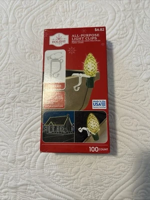 NUEVO Clips de luz todo uso por vacaciones (lote de 2) Foto 1 de 4