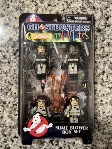 Ghostbusters Minimates 2010 SLIME BLOWER Box Set Actionfigur Xpress AFX NEU! - Bild 1 von 1