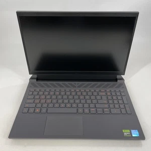 Dell G15 5530 15.6 165Hz FHD 2.6 GHz i7-13650HX 16GB 2TB/512GB SSD RTX 4050 - Picture 1 of 12