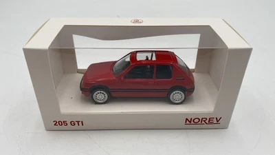  NV471713 Norev Peugeot 205 GTI 1986 1/43 - Immagine 1 di 2
