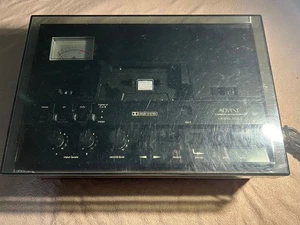 Advent Model 201A Cassette Tape Deck Teile Reparatur Video ansehen - Bild 1 von 13