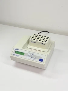 Eppendorf 5352 ThermoStat Plus Heater Chiller w/ 1.5 mL Block w/  Warranty - Picture 1 of 9