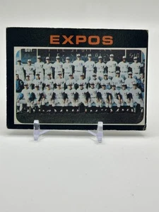 1971 Topps #674 Montreal Expos - Picture 1 of 2