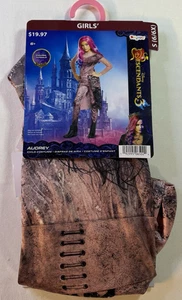 Disney Descendants 3 Audrey Costume by Disguise - Girls Size S (6/6X) NEW - Picture 1 of 8