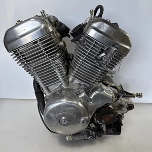 ♻️ Honda Vt 600 Shadow 1992 - 2002 Engine With Warranty Pc21e ♻️ - Picture 1 of 16
