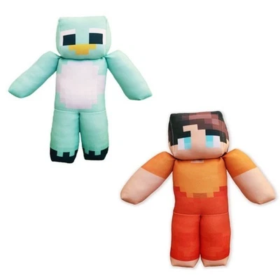 Milo and Chip Plush Toys 26cm Soft Stuffed Plushie Doll Christmas Gifts Decor