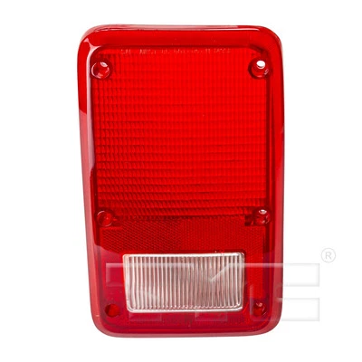 For 1978-1980 Dodge B300 Tail Light Lens Right TYC 1978 1979 1980 - Image 1 of 4