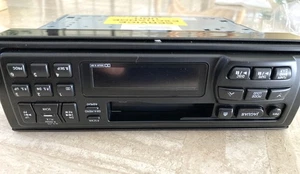 LHE4100BA/R - 1995-1996 Jaguar XJS Radio + Cassette Player - FACTORY REBUILT ! - Picture 1 of 6