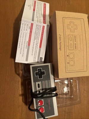 Nintendo Controller CLV-002 NEW UNUSED FREE SHIPPING - Image 1 of 4