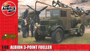 AIRFIX  A03312. Albion 3-Point Fueller. 1/48 scale Kit - Picture 1 of 3