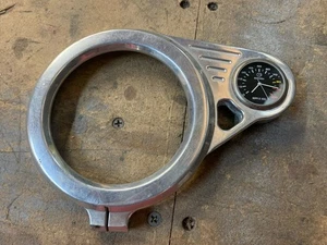 BMW R1200C Rizoma Clock Dashboard RARE - Picture 1 of 5