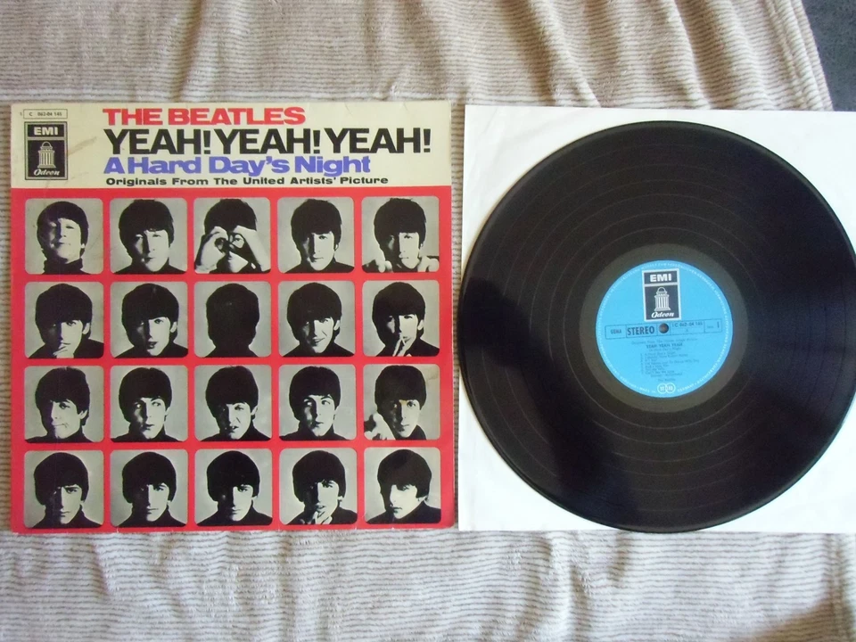 The Beatles Yeah!Yeah!Yeah! - Bild 1 von 1