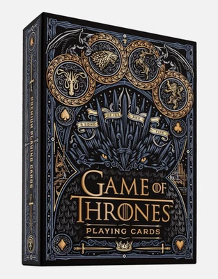 Game of Thrones Playing Cards by Theory11 - Image 1 of 4