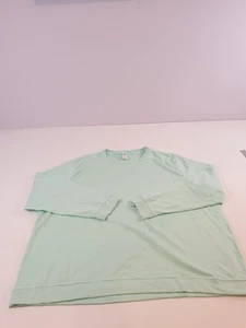 Nike Yoga Therma-Fit Pullover Herren 4XL Grün Langarm Pulli DM8137-379 Weich - Bild 1 von 13